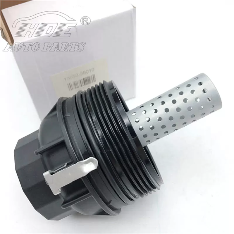 15650-38010 1565038010 Oil Filter Cap for Toyota Land Cruiser