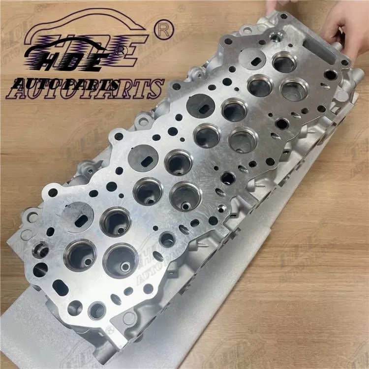 WL1110100 Cylinder head for Ford Ranger Mazda BT50 WL01-10-100 WL11 10100