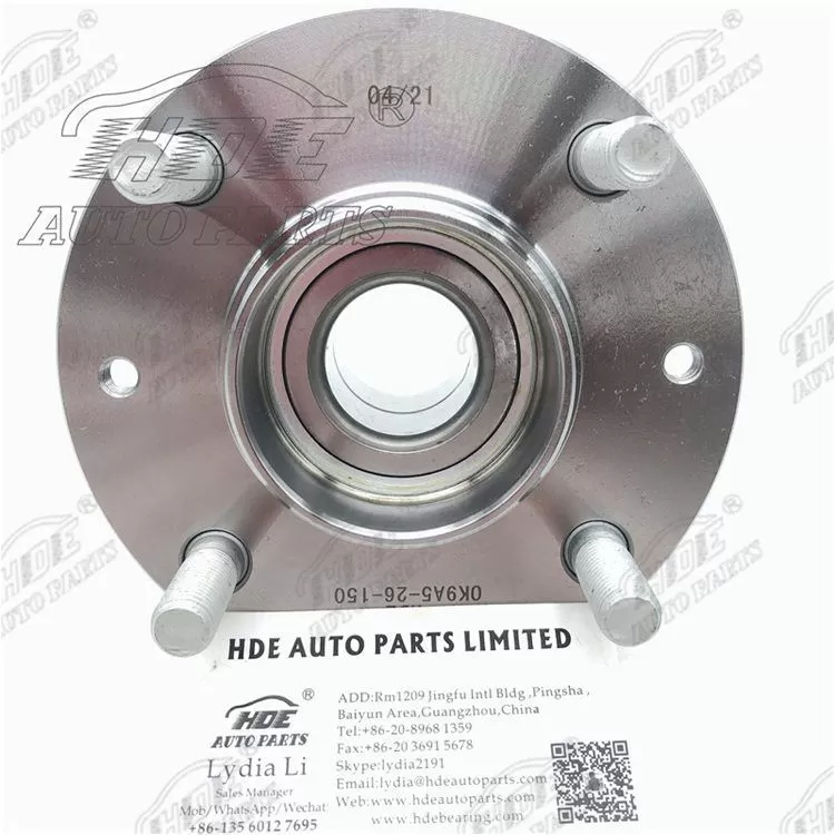 0K9A5-26-150 Rear wheel hub bearing for KIA carens