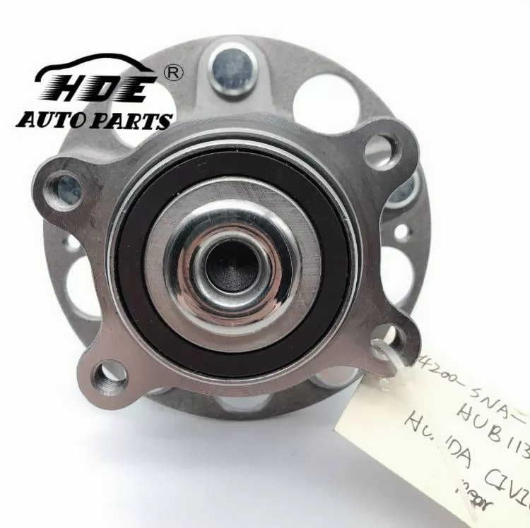 HUB113T 47BWKH02 512257 42200-SNA-A51 wheel hub bearing for honda civic