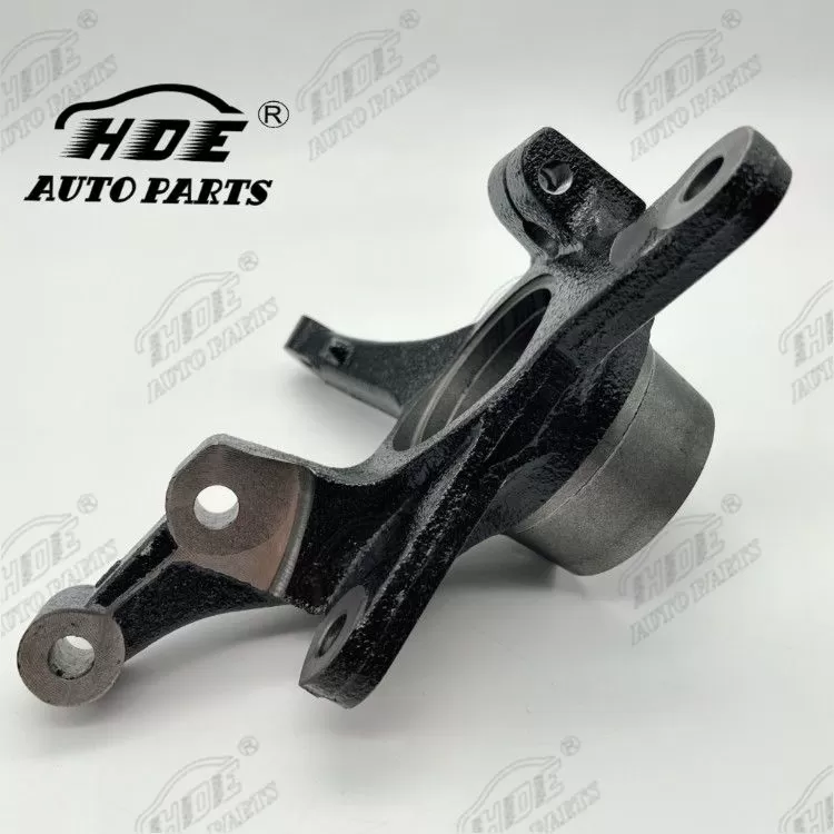 96284385 Steering knuckle for Daewoo spark Matiz 2 96284387