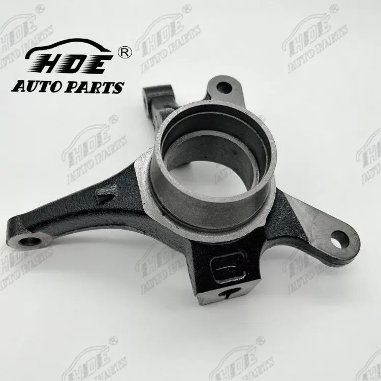 96284385 Steering knuckle for Daewoo spark Matiz 2 96284387