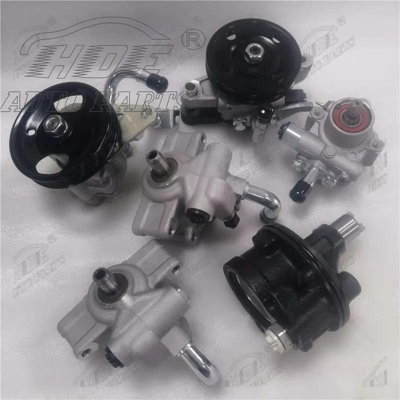 6S4Z3A674A 5063140 7sz3z674a power steering pump for Ford Focus