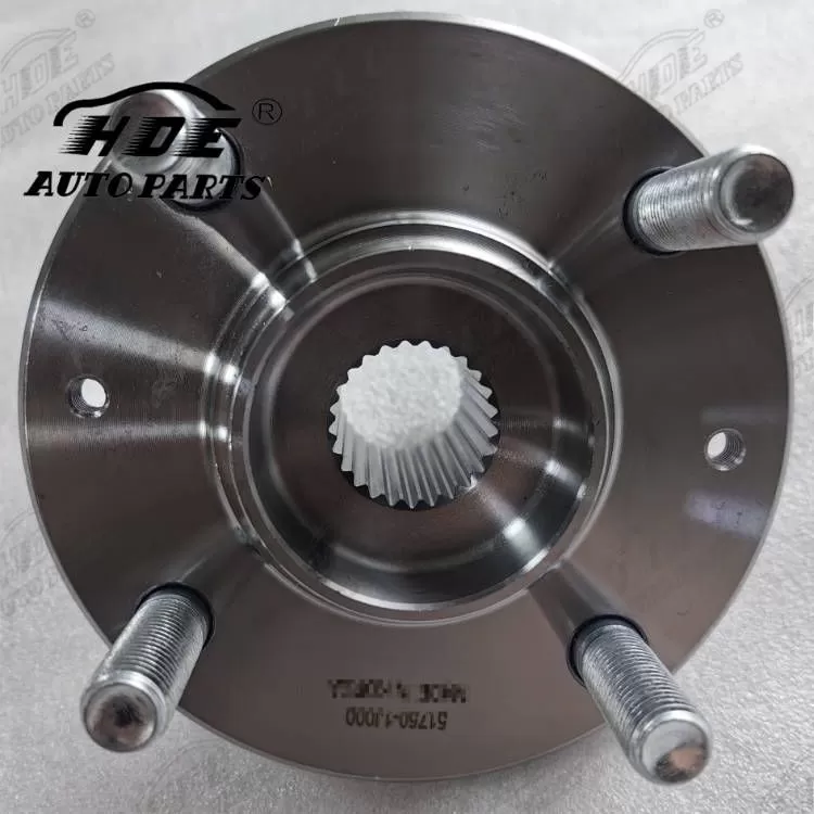 WHEEL HUB