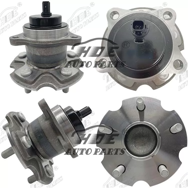 toyota alphard bearing