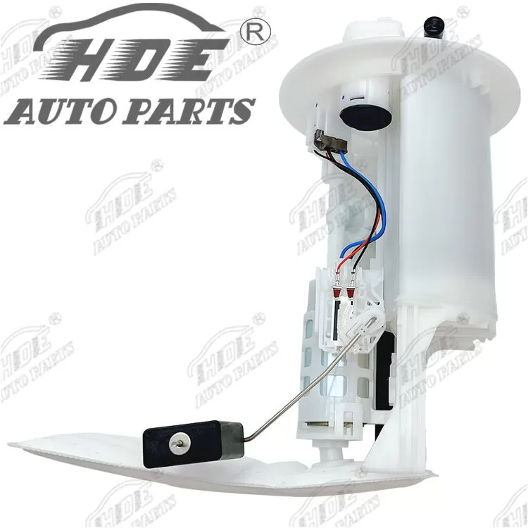 yaris fuel pump