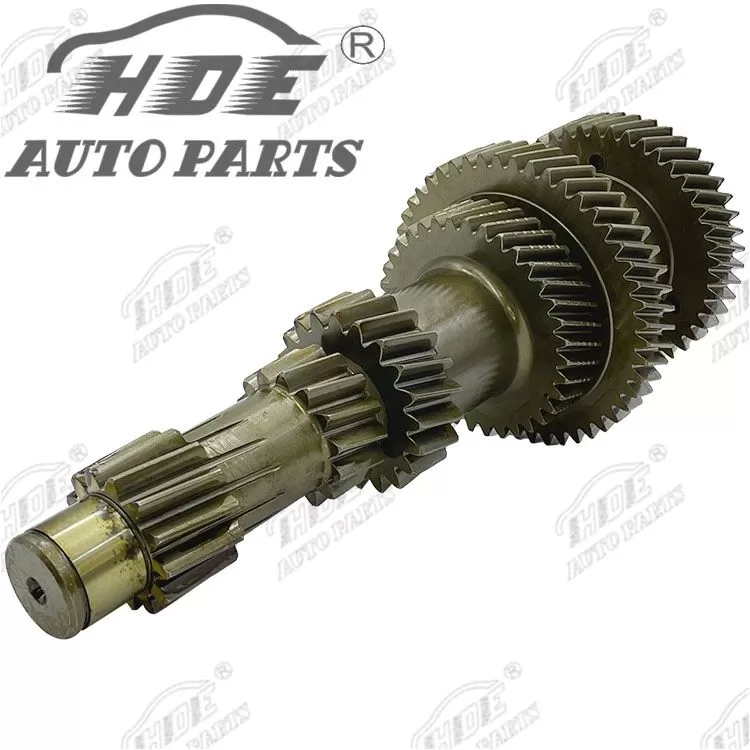 main drive input shaft