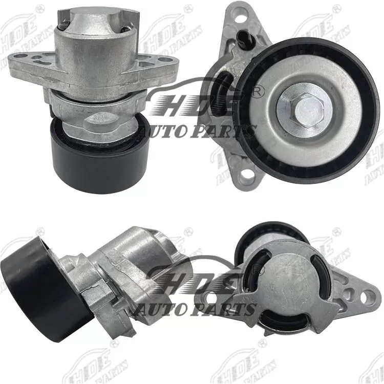 Driver Belt Tensioner