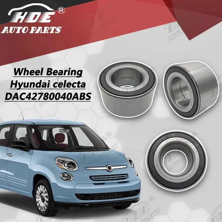 DAC42780040ABS Wheel Bearing for Hyundai Elantra