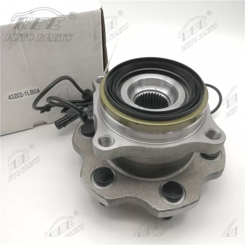 43202-1LB0A Wheel Hub Bearing for Nissan Infiniti