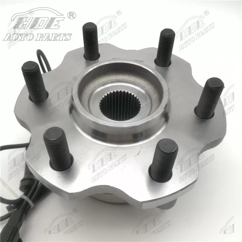 Wheel Hub Bearing