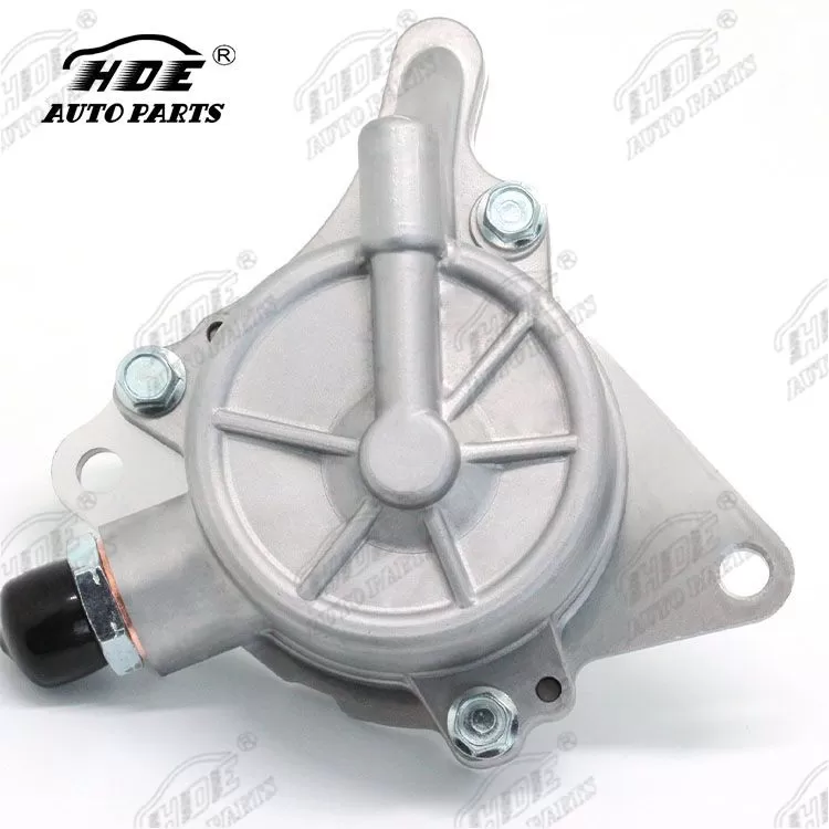 Vacuum Pump Brake Booster