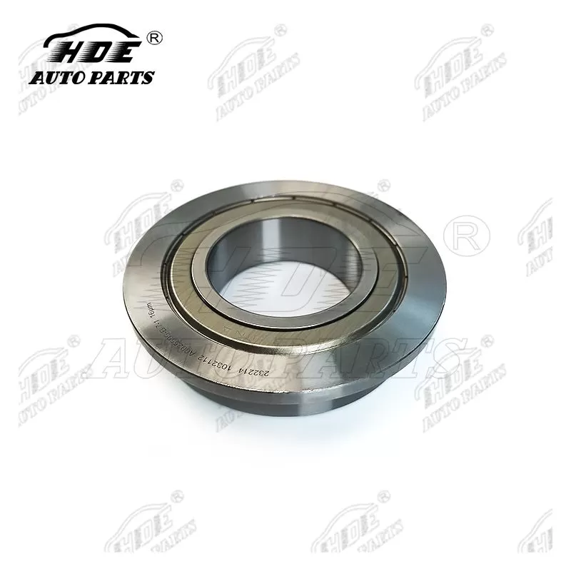 Deep Groove Ball Bearing