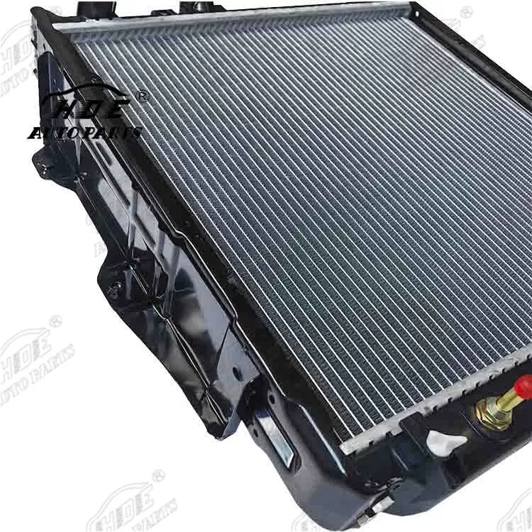 radiator for toyota land cruiser