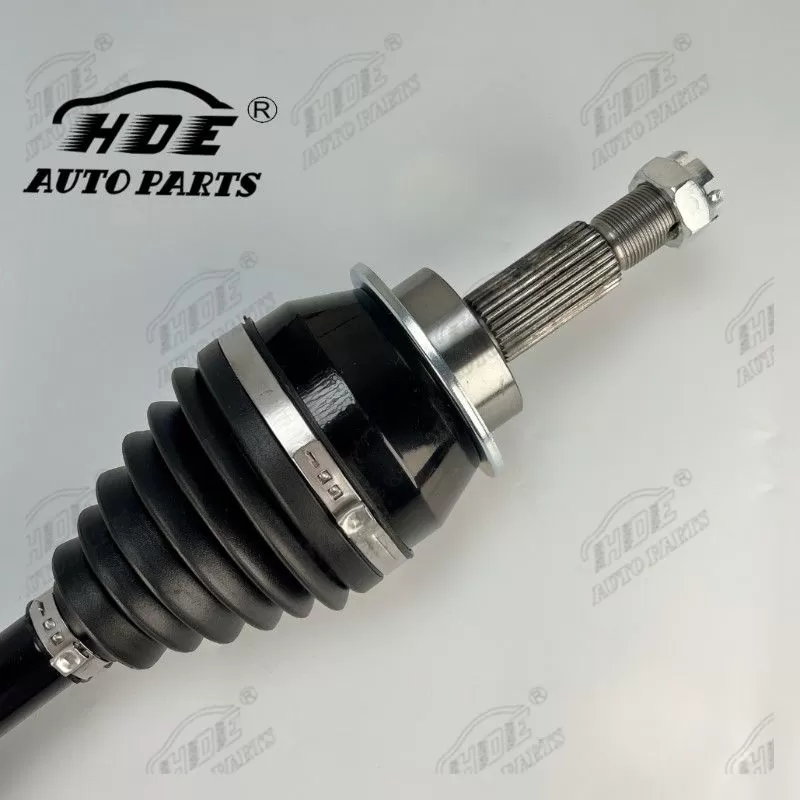 drive shaft for isuzu dmax