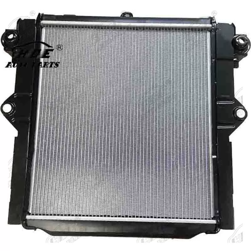 16400-17400 1640017400 Radiator for Toyota Land Cruiser 100