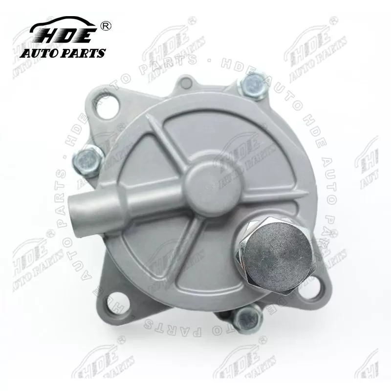 vacuum pump for dmax