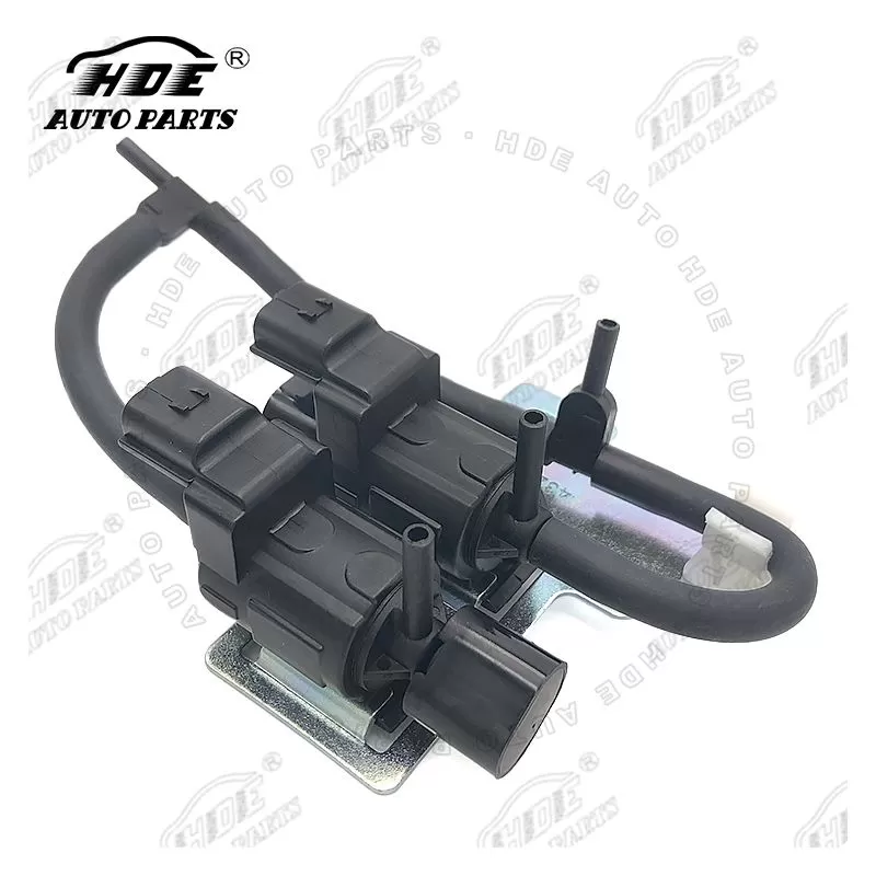 clutch control solenoid valve