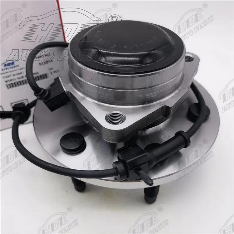 515054 Fw324 19356402 15233112 front wheel hub bearing for chevrolet silverado