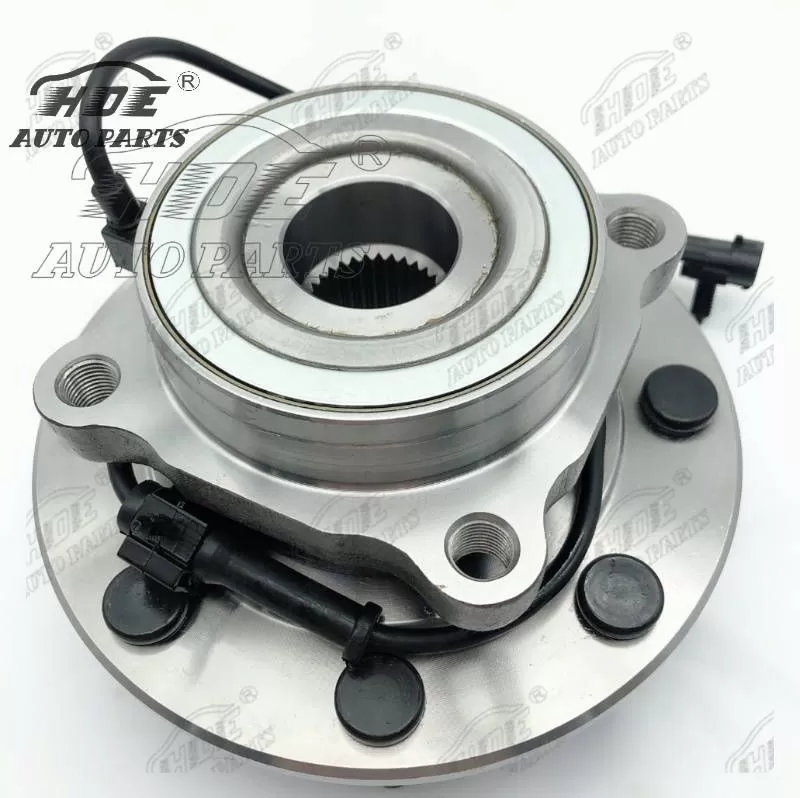 Fw338 515058 front wheel hub bearing for Chevy GMC Hummer