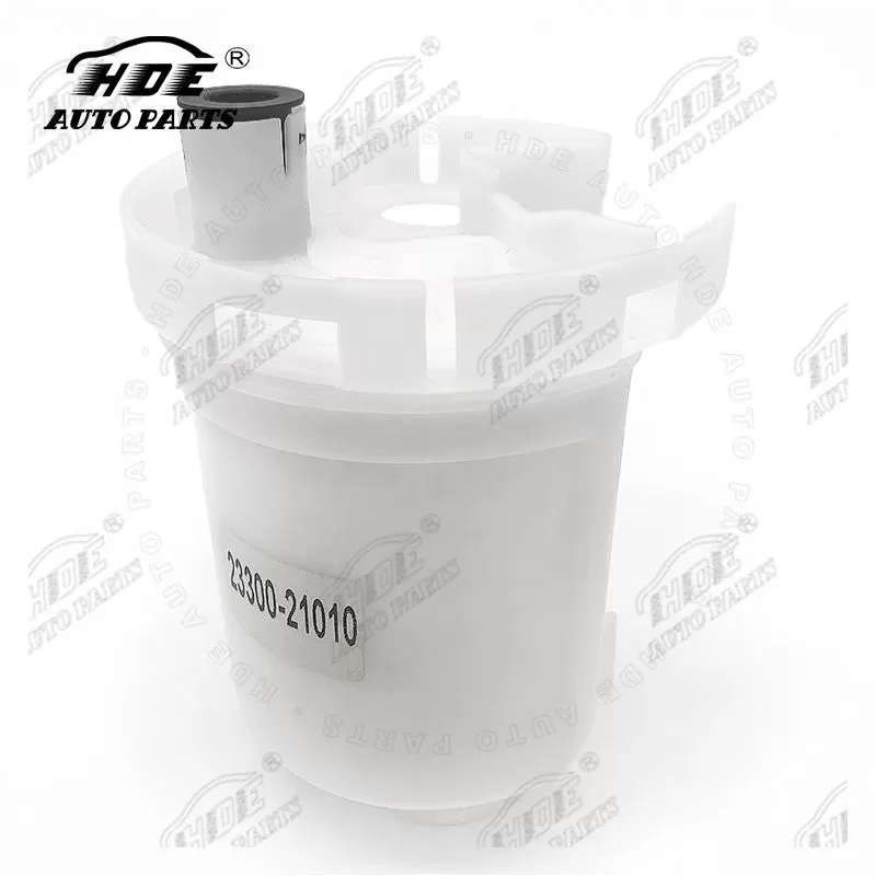 fuel filter 23300-21010 for toyota camry echo highlander