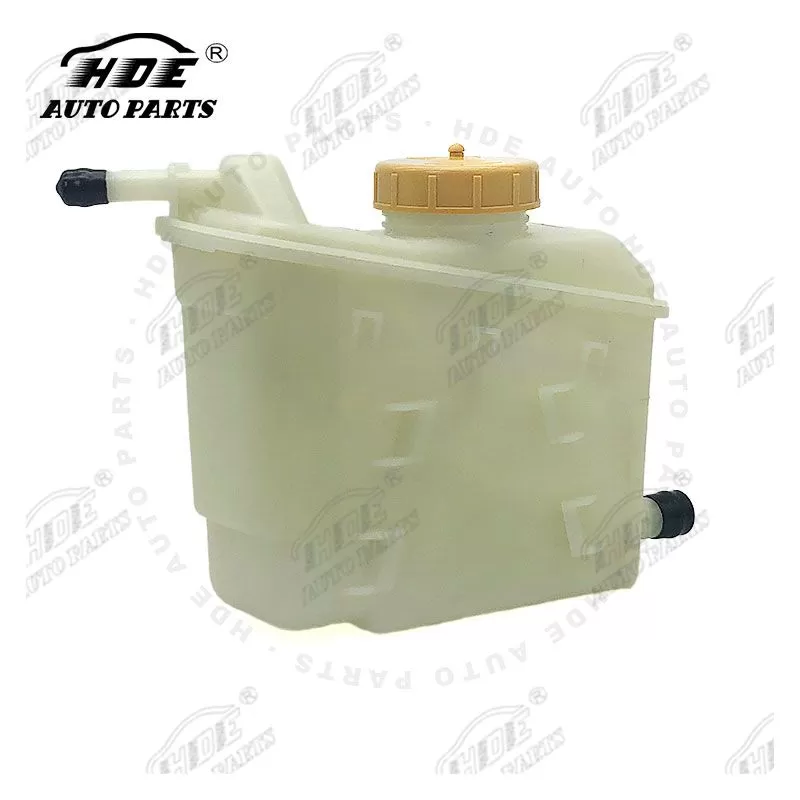 power steering fluid tank & cap for ford escort