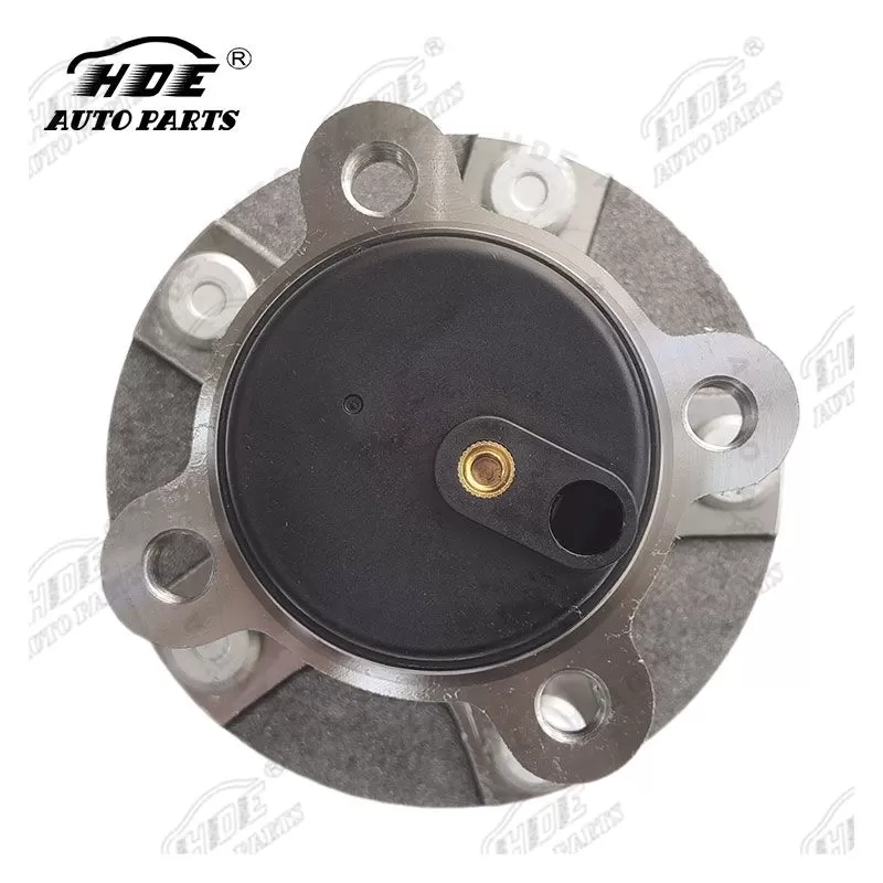 wheel hub bearing