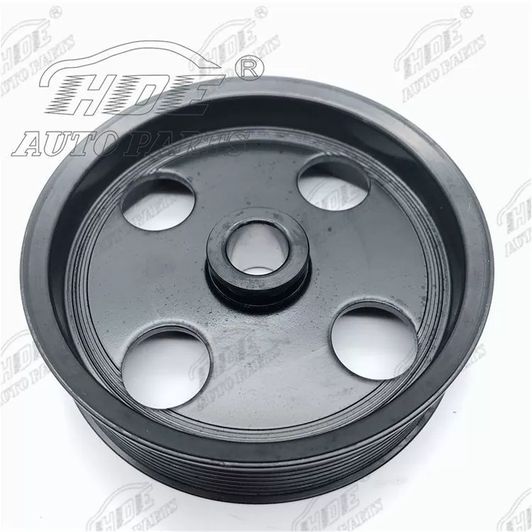 power steering pump pulley for Mercedes benz 164 00044668301