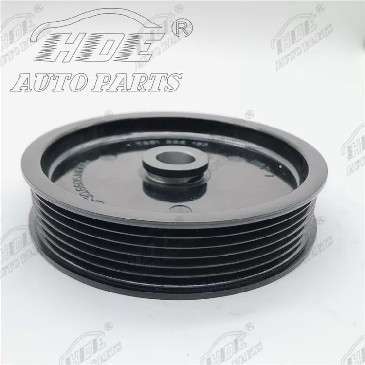 for mercedes benz pulley