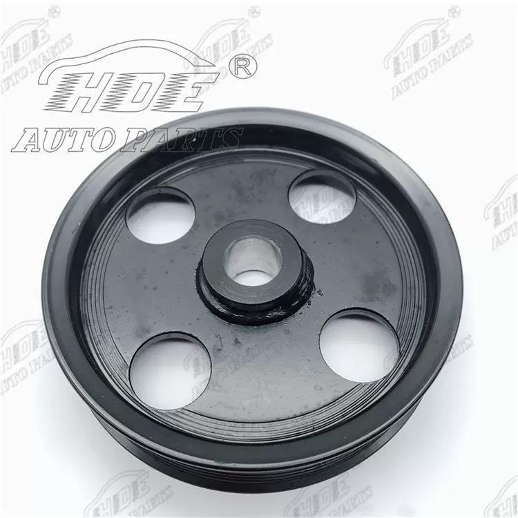 006 466 6601 power steering pump pulley for mercedes benz R30