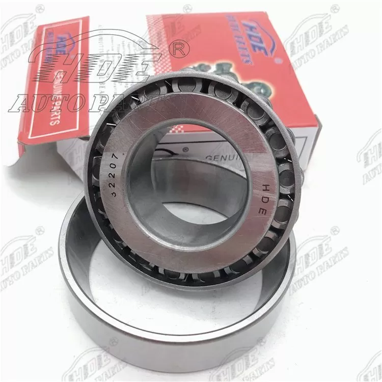 32207 tapered roller bearing