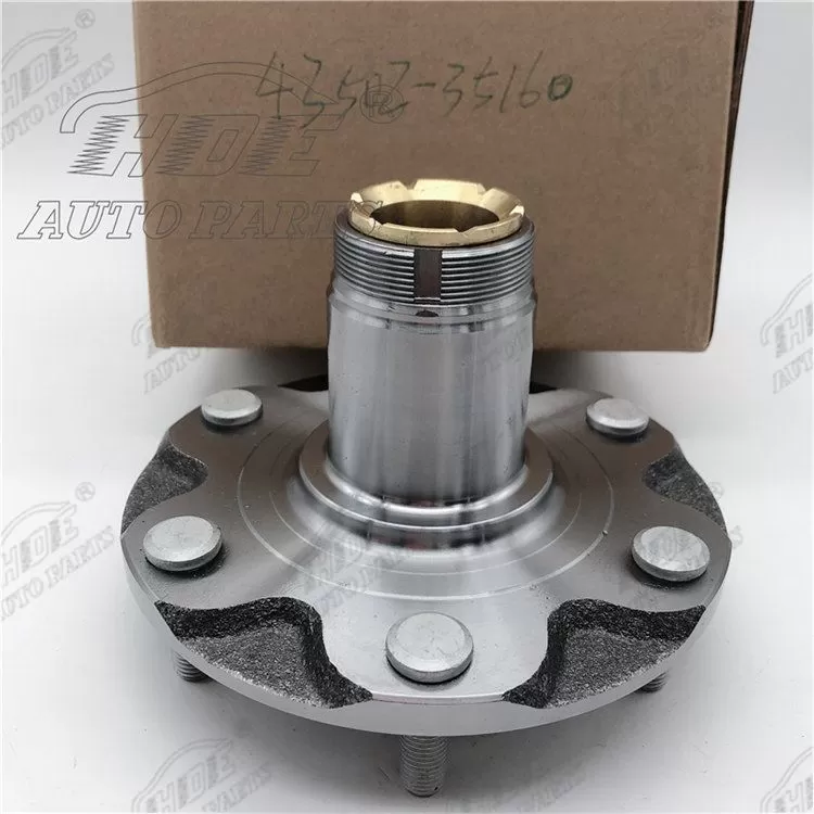 toyota wheel hub