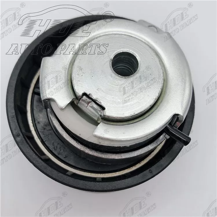 0504183759 belt tensioner pulley for Fiat Ducato