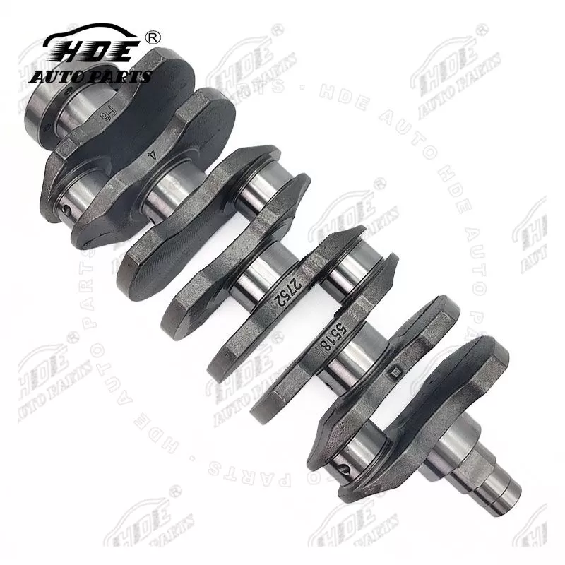 TF8404 55182752 Crankshaft for Fiat Fiorino Palio