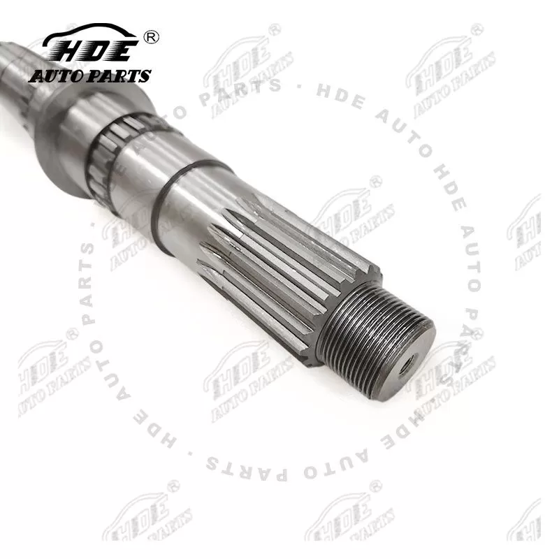 Transmission Gear Shaft