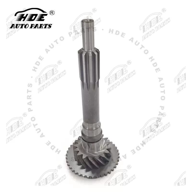 Transmission Input Shaft