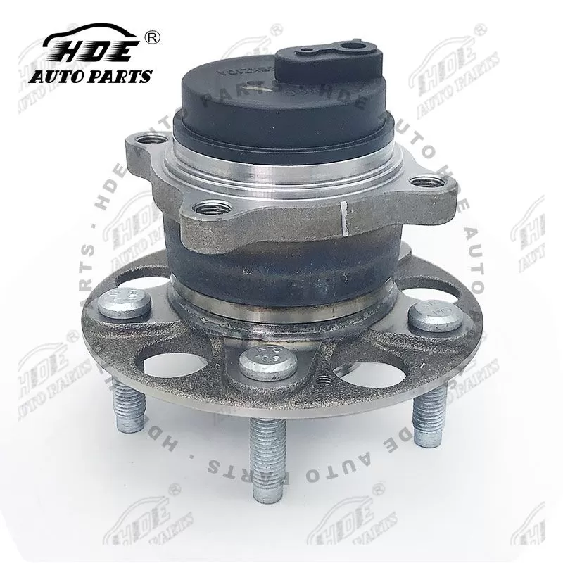 Rear Wheel Hub Bearing