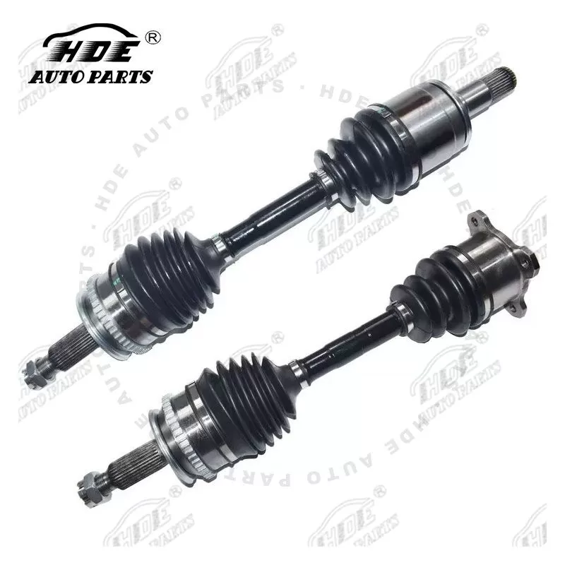 Drive Shaft