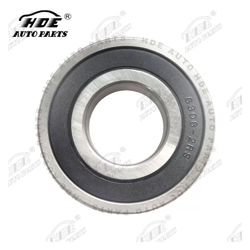 6308-2RS 63082RS Deep Groove Ball Bearing