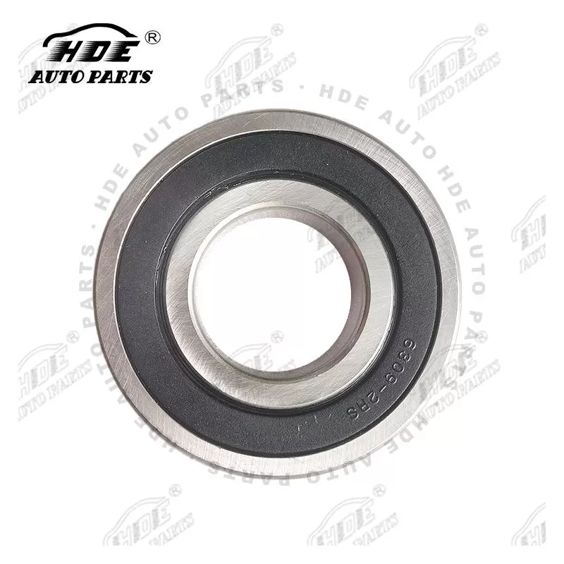 6309-2RS 63092RS Deep Groove Ball Bearing