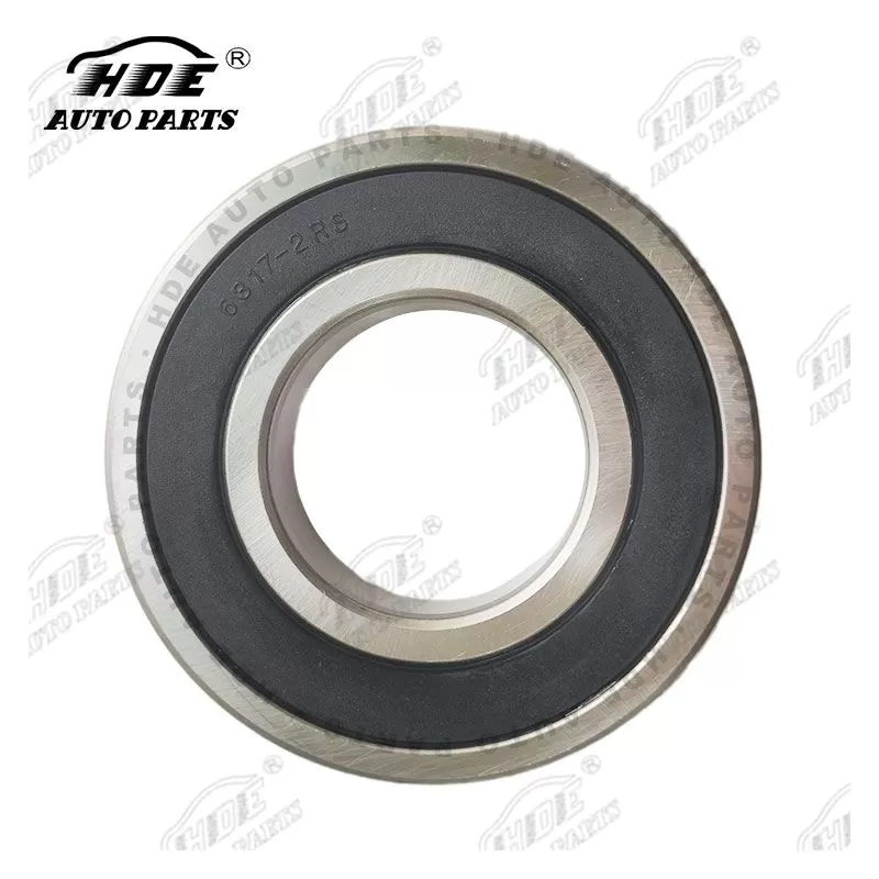 6317-2RS 63172RS Deep Groove Ball Bearing