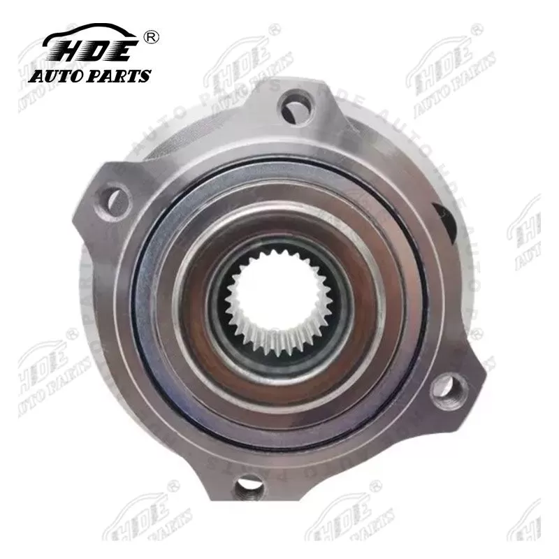 Front Wheel Hub Bearing