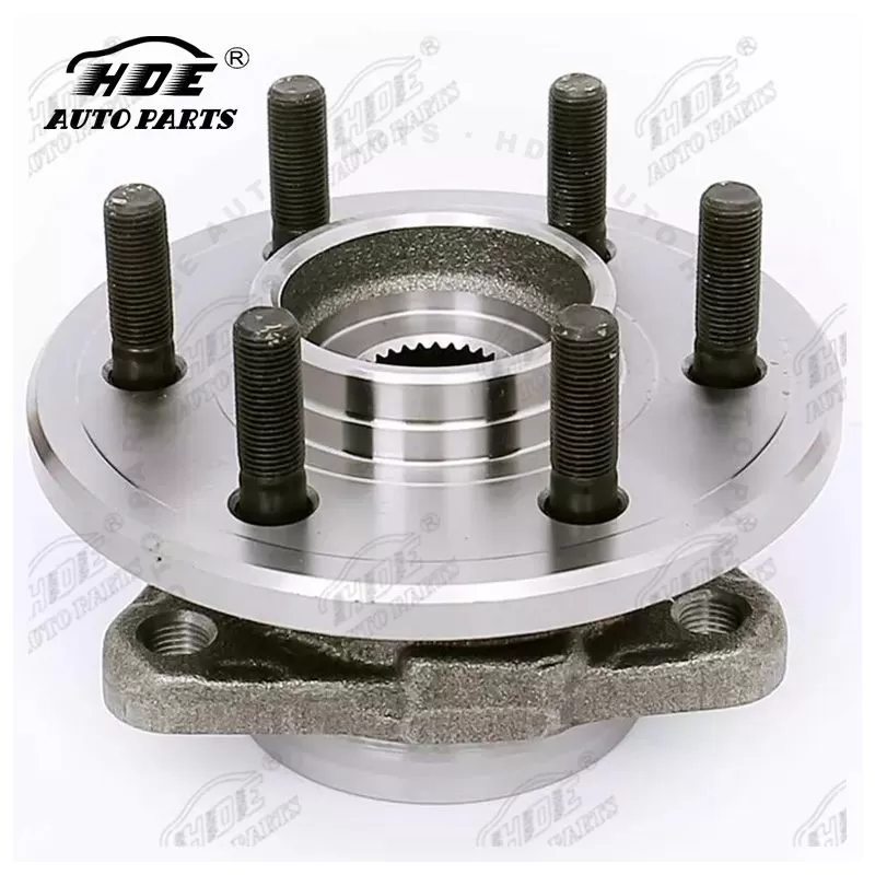 Front Wheel Hub Bearing