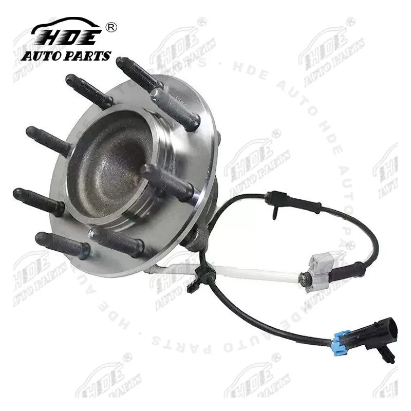 Front Wheel Hub Bearing