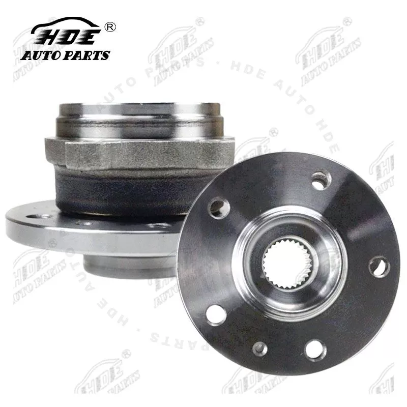 Front Wheel Hub Bearing