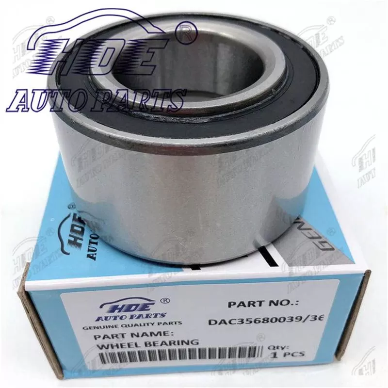 DAC35680039/36 Auto Wheel Bearing 35*68*39/36