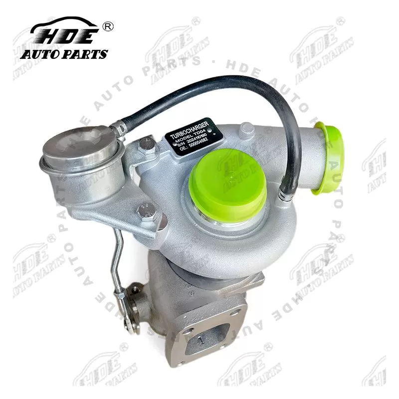 500054682 Turbocharger for Iveco Daily Fiat Ducato Citroen Jumper