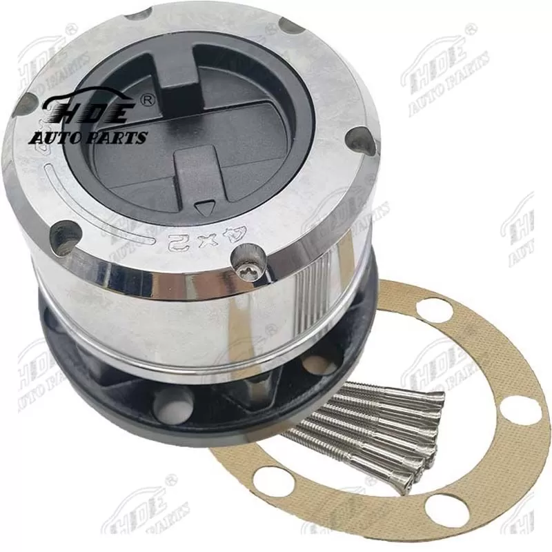 avm450 KSB-DW-000 Free Wheel Bearing Hub Lock Kit Set for SsangYong Korando Musso