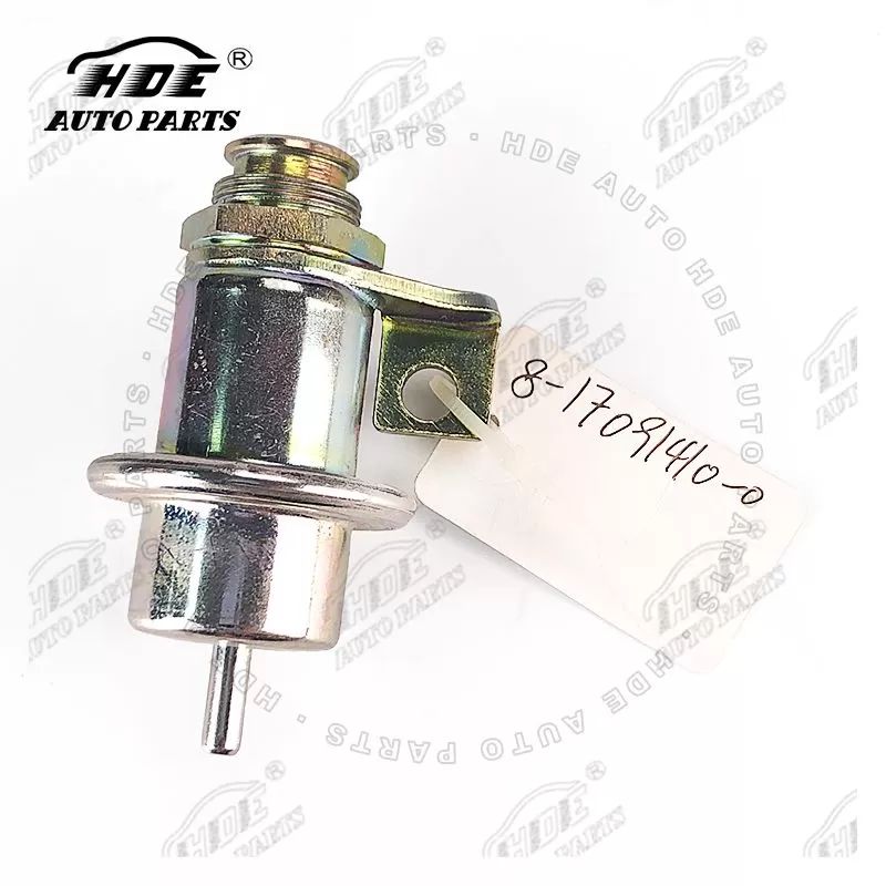 fuel pressure regulator