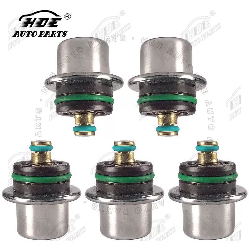 fuel injection pressure regulator